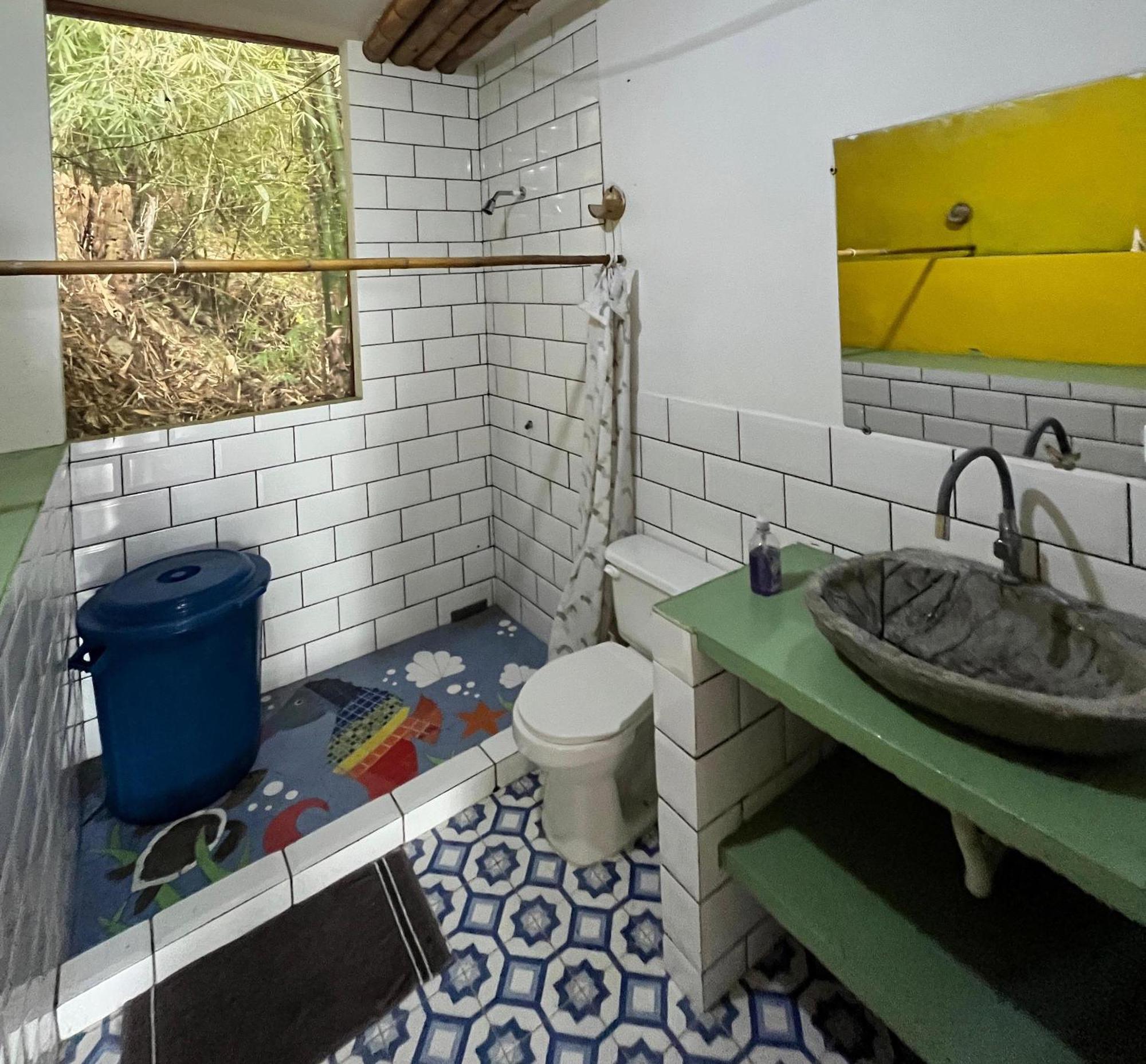 Rancho De La Luna Hotel ซันตามาร์ตา ภายนอก รูปภาพ