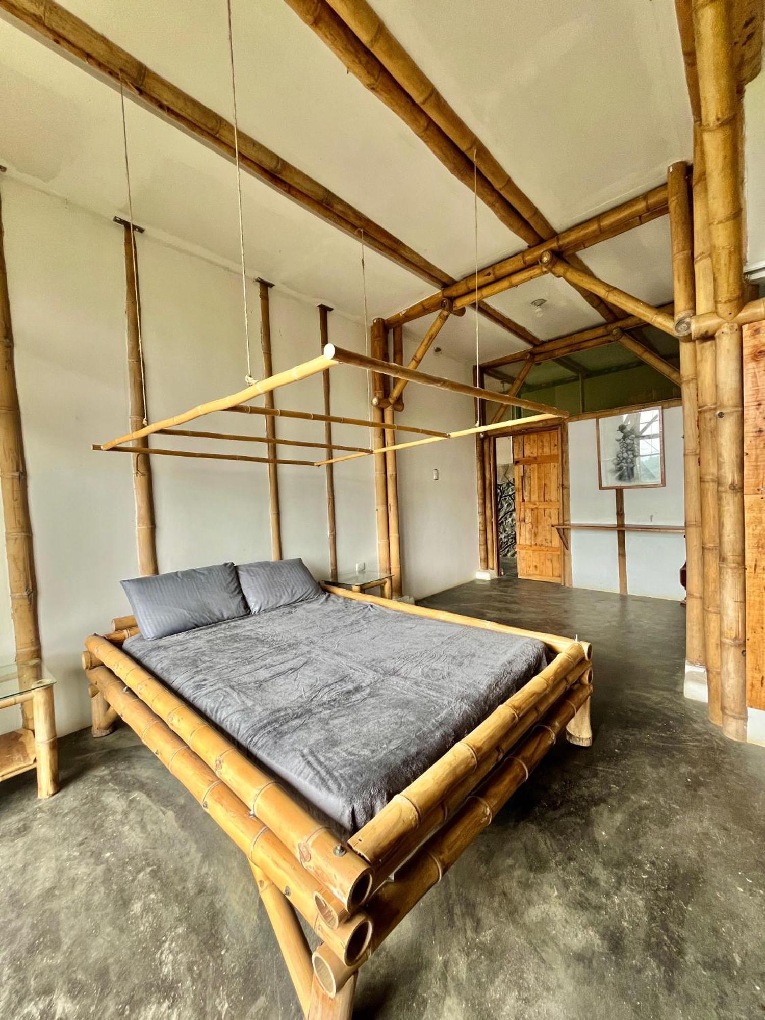 Rancho De La Luna Hotel ซันตามาร์ตา ภายนอก รูปภาพ