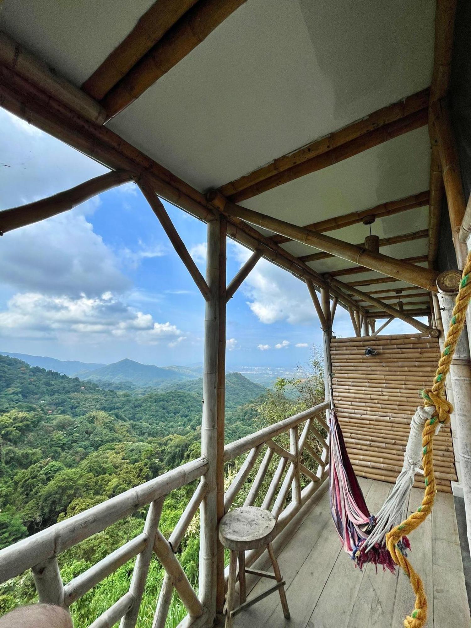 Rancho De La Luna Hotel ซันตามาร์ตา ภายนอก รูปภาพ