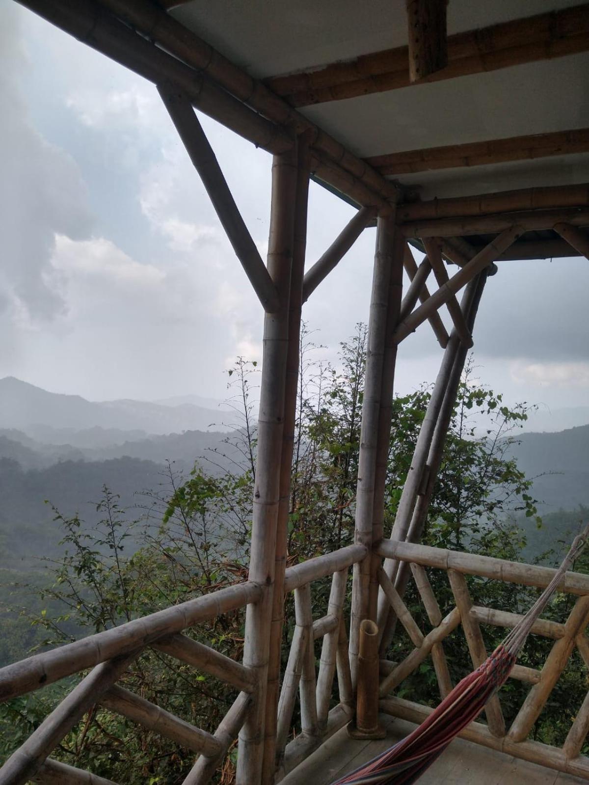 Rancho De La Luna Hotel ซันตามาร์ตา ภายนอก รูปภาพ